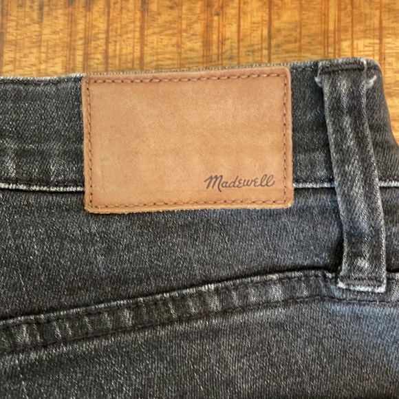 Madewell High Riser Distressed Skinny Jeans - Picture 11 of 13